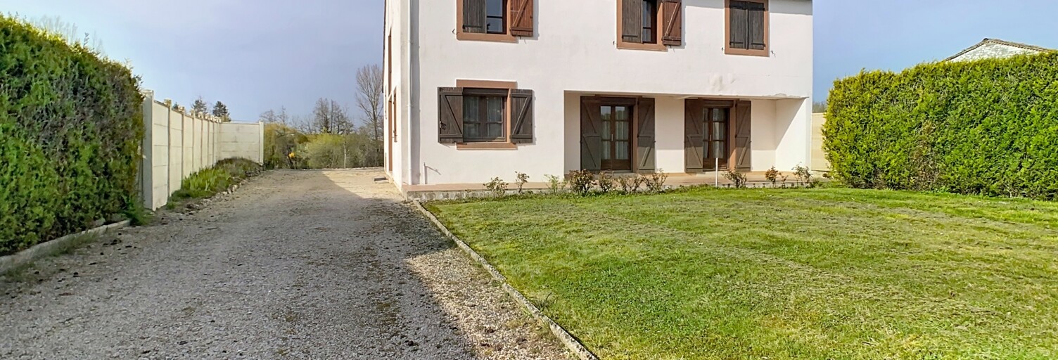 Maison 6 Pièces 178 m² à vendre à Clamanges (51130)