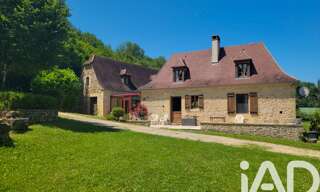 Maison 7 Pièces 180 m² à vendre à Rouffignac-Saint-Cernin-de-Reilhac (24580)