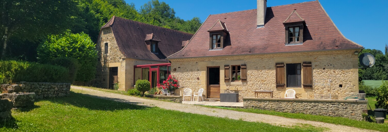 Maison 7 Pièces 180 m² à vendre à Rouffignac-Saint-Cernin-de-Reilhac (24580)