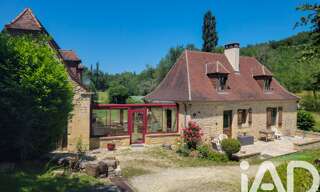 Maison 7 Pièces 180 m² à vendre à Rouffignac-Saint-Cernin-de-Reilhac (24580)
