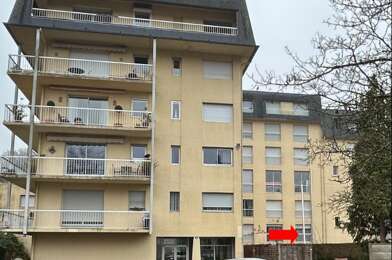 Appartement 1 pièces 45000 €