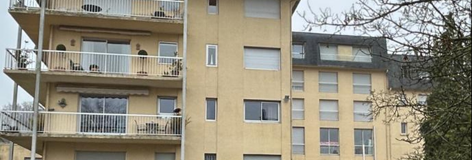 Appartement 1 Pièce 33 m² à vendre à Juvigny-Val-d'Andaine (61140)