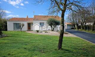 Maison 6 Pièces 140 m² à vendre à Talmont-Saint-Hilaire (85440)