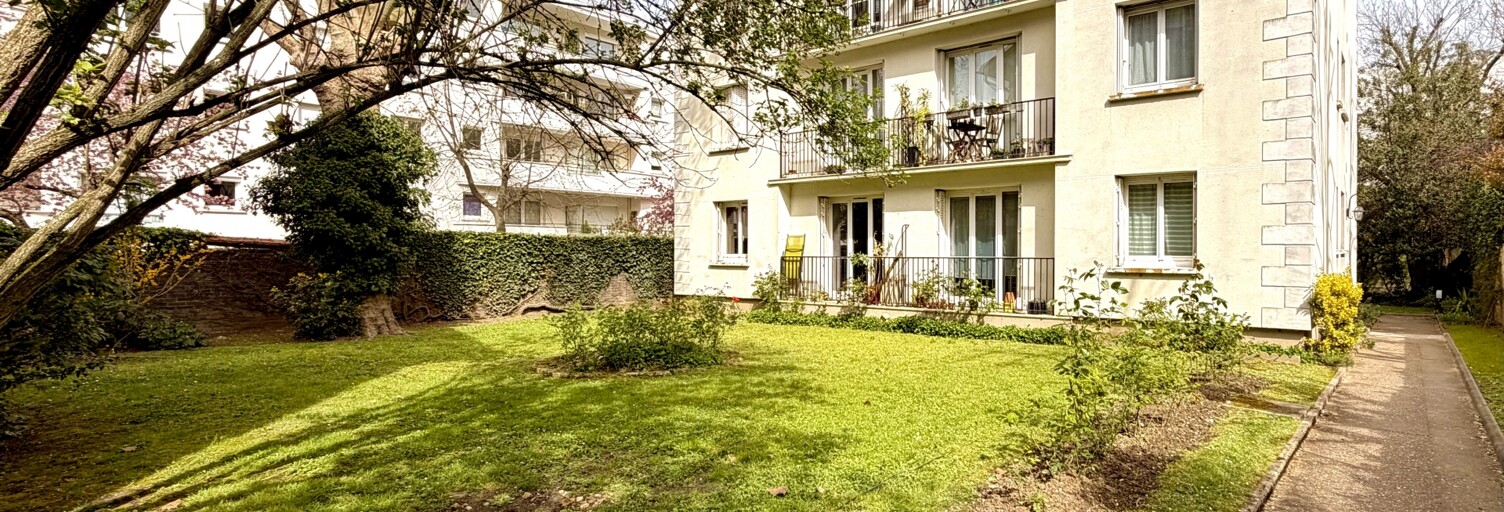 Appartement 3 Pièces 55 m² à vendre à Asnières-sur-Seine (92600)
