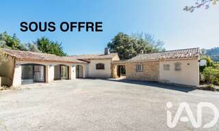 Maison 8 Pièces 181 m² à vendre à Les Adrets-de-l'Estérel (83600)