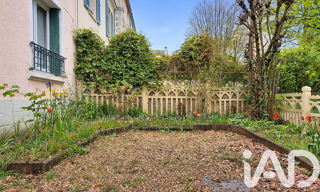 Maison 4 Pièces 41 m² à vendre à Enghien-les-Bains (95880)