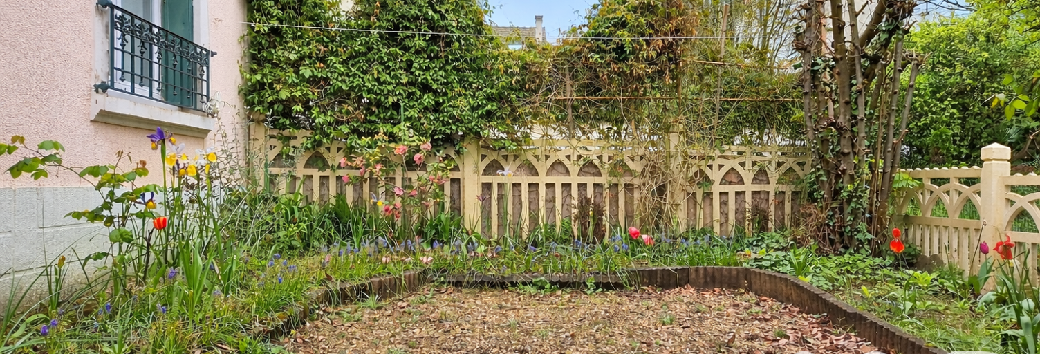 Maison 4 Pièces 41 m² à vendre à Enghien-les-Bains (95880)