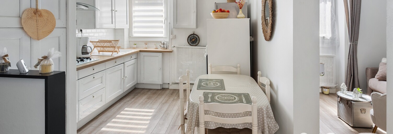 Maison 3 Pièces 60 m² à vendre à Saint-Sébastien-sur-Loire (44230)