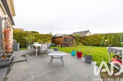 Maison 7 pièces 460000 €