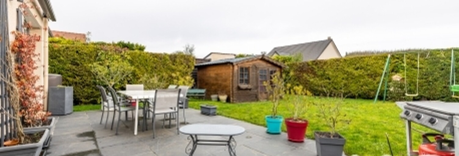 Maison 7 Pièces 124 m² à vendre à Saulx-les-Chartreux (91160)