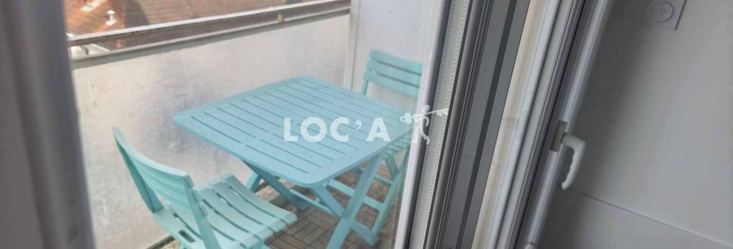 Appartement 1 Pièce 15 m² à louer à Dijon (21000)