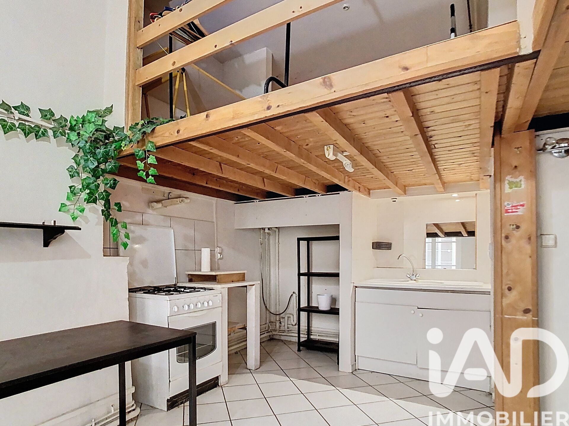 Vente Appartement 1 pièce - Photo 3