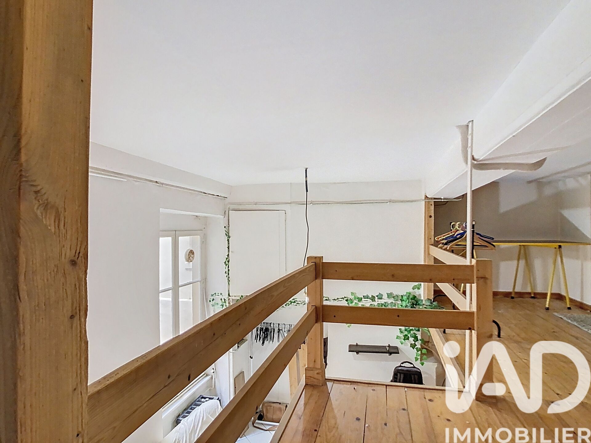 Vente Appartement 1 pièce - Photo 4
