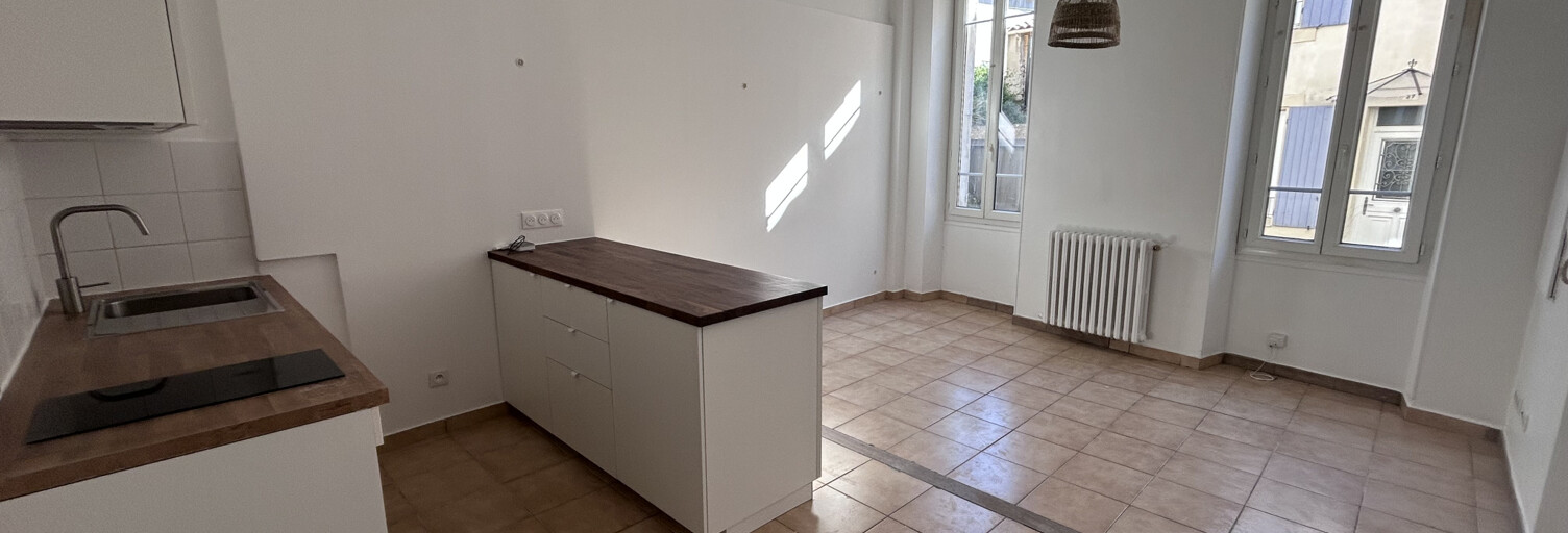 Appartement 3 Pièces 56 m² à louer à La Roque-d'Anthéron (13640)