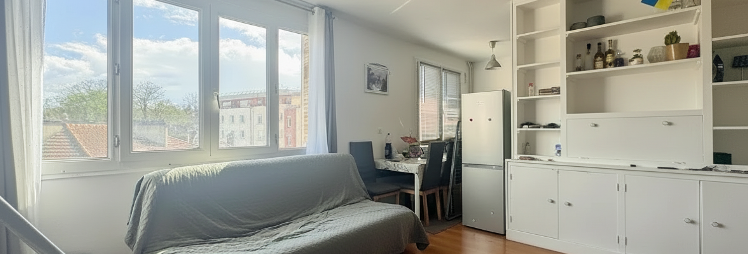 Appartement 1 Pièce 31 m² à vendre à Clamart (92140)