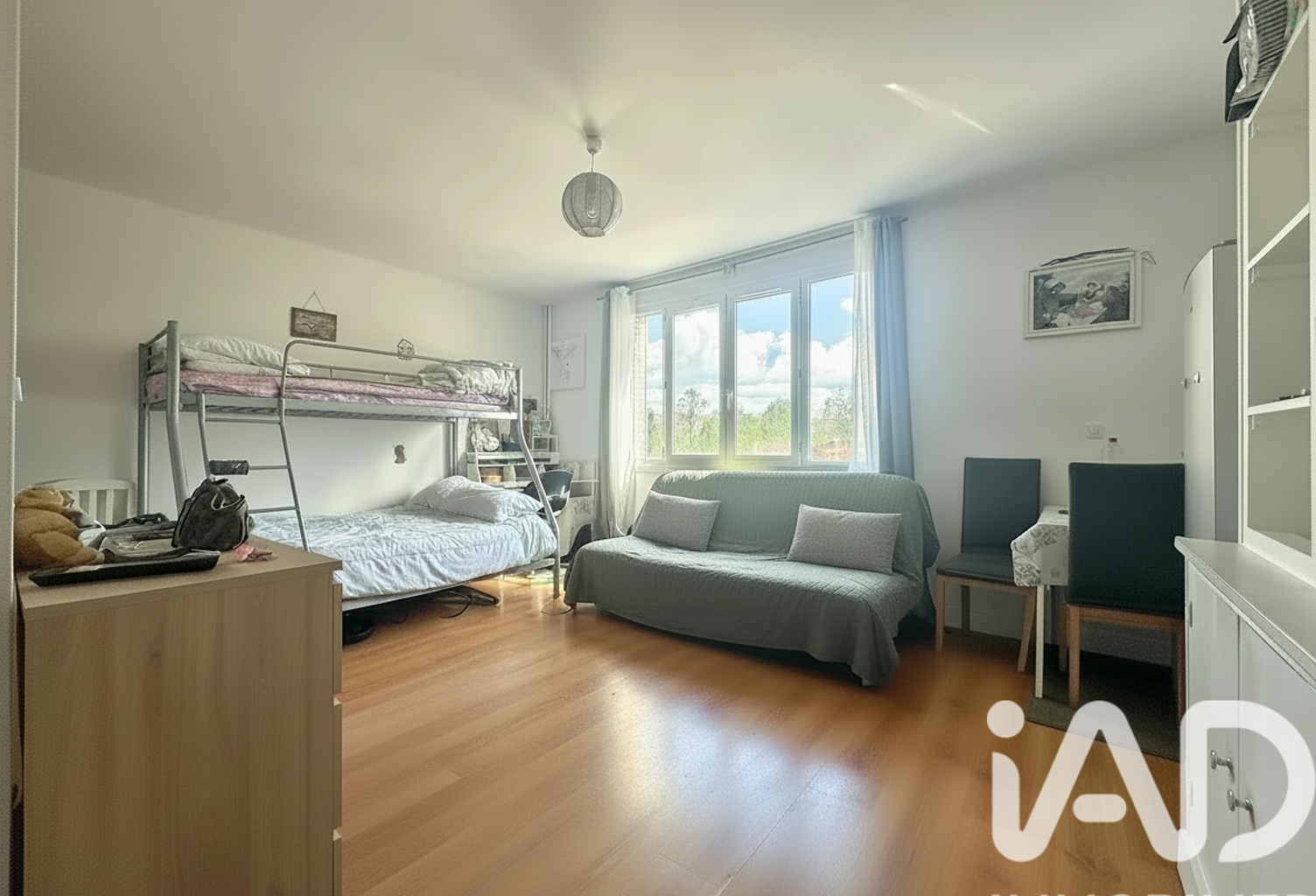Vente Studio 1 pièce — photo 1