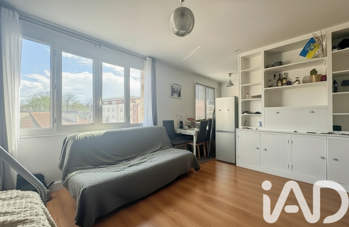 Vente Studio 1 pièce — photo 2