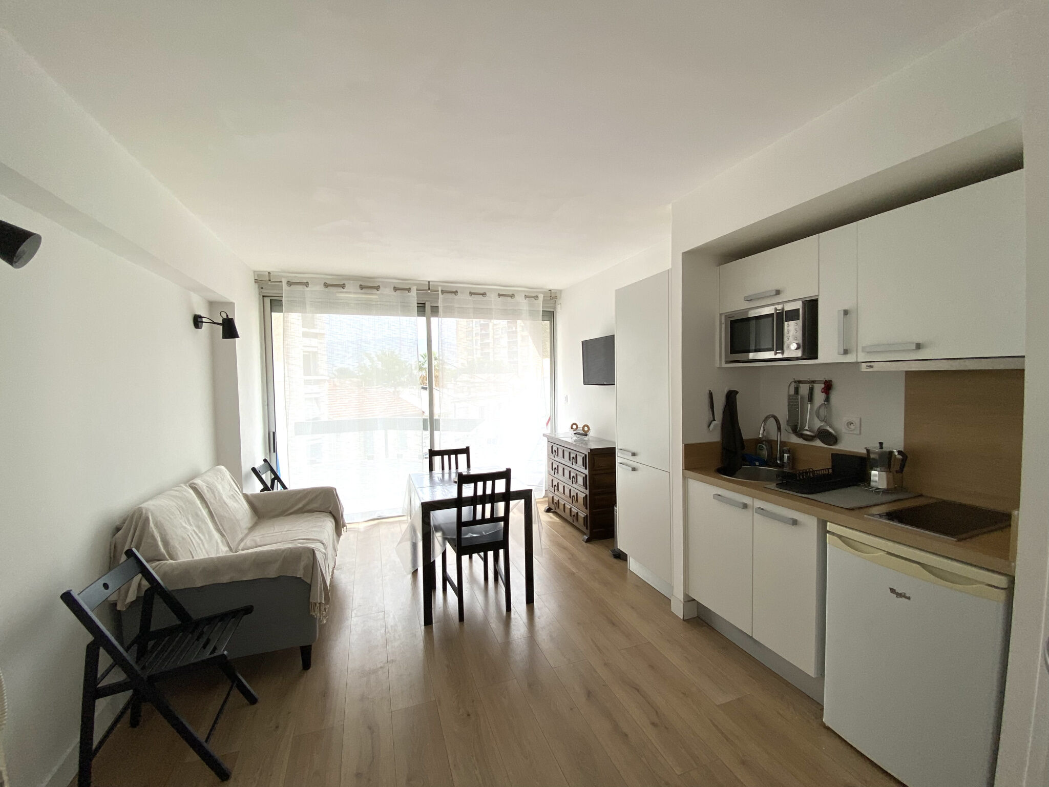 Appartement  T2 à louer Marseille 10eme 13010