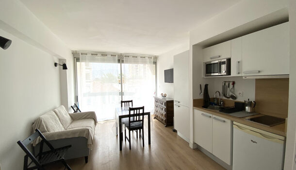 Appartement 2 pièces  à louer Marseille 10eme 13010