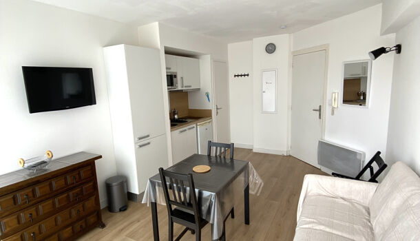 Appartement 2 pièces  à louer Marseille 10eme 13010