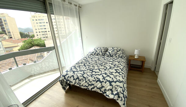 Appartement 2 pièces  à louer Marseille 10eme 13010