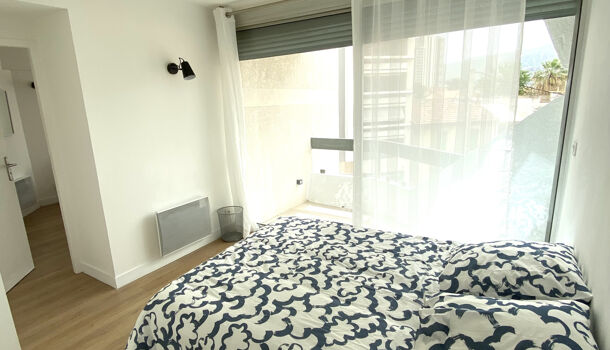 Appartement 2 pièces  à louer Marseille 10eme 13010