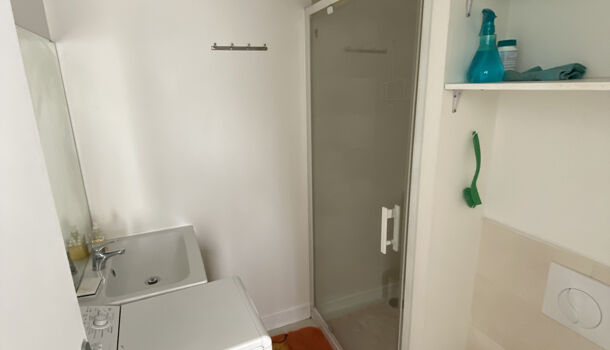 Appartement 2 pièces  à louer Marseille 10eme 13010