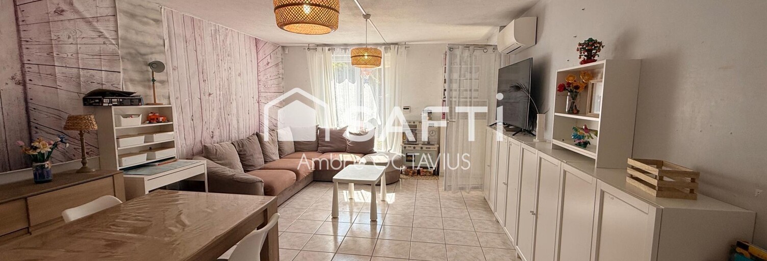 Appartement 3 Pièces 68 m² à vendre à Aucamville (31140)