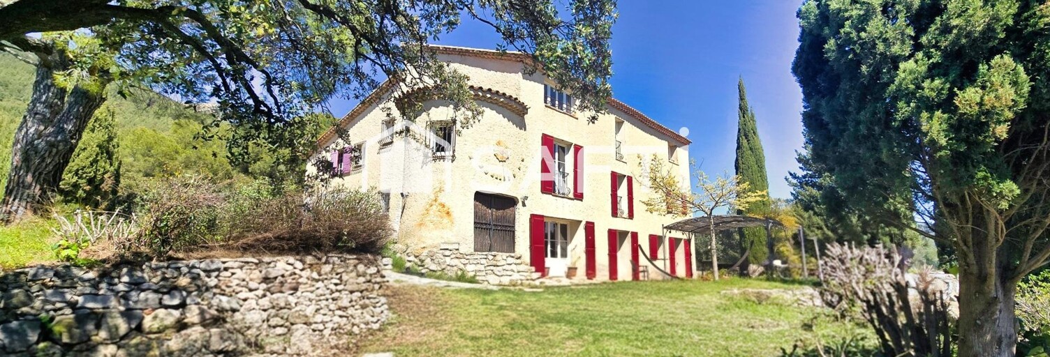 Maison 10 Pièces 265 m² à vendre à Toulon (83200)