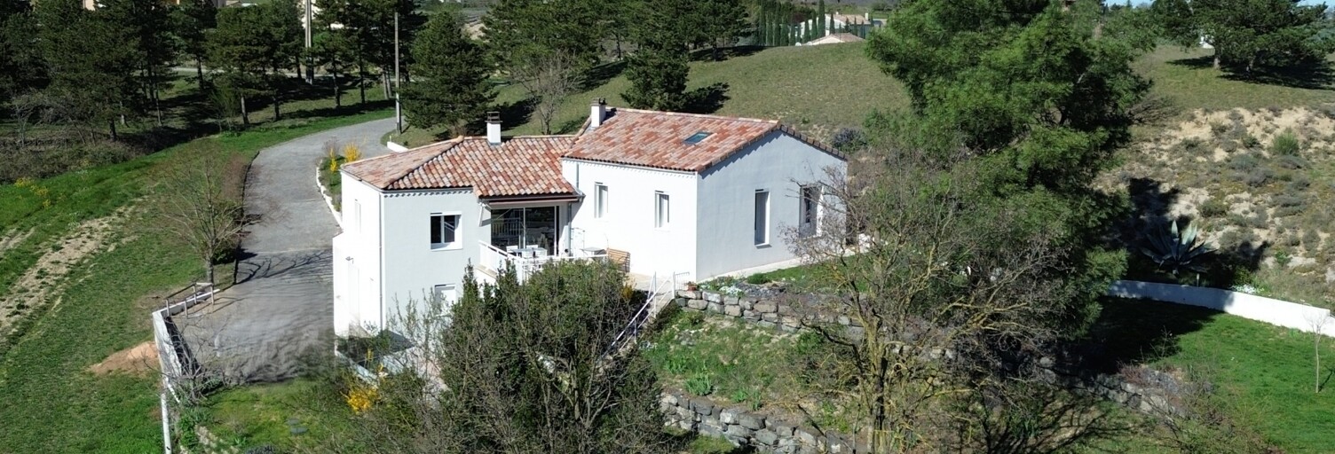 Maison 5 Pièces 139 m² à vendre à Saint-Vincent-de-Barrès (07210)