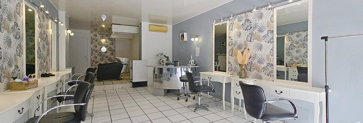 Commerce 3 Pièces 82 m² à vendre à Saintes (17100)