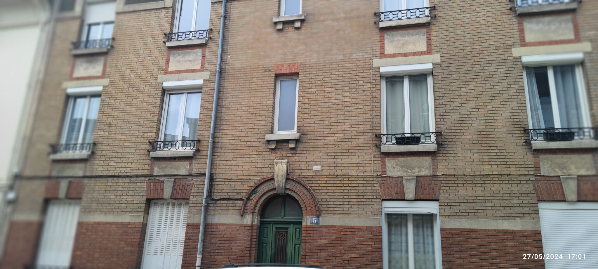 Appartement  T3 à louer Reims 51100