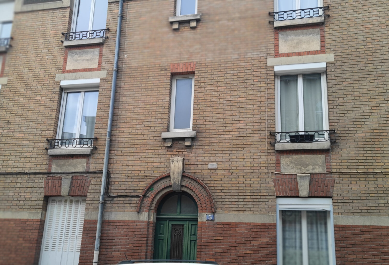 APPARTEMENT TYPE3, Secteur Paix à REIMS — photo 1
