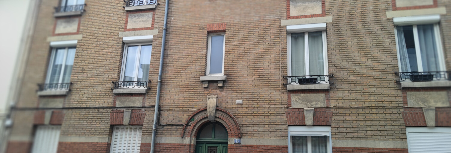 Appartement 3 Pièces 52 m² à louer à Reims (51100)