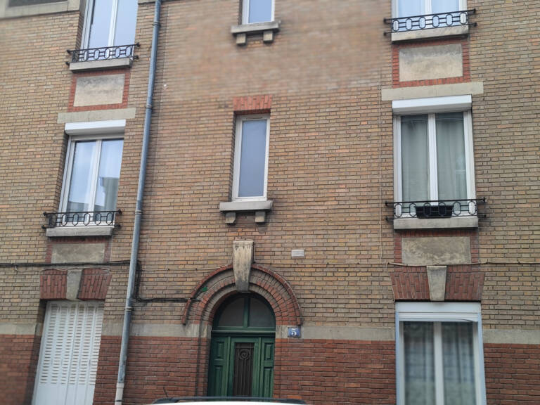APPARTEMENT TYPE3, Secteur Paix à REIMS — photo 1