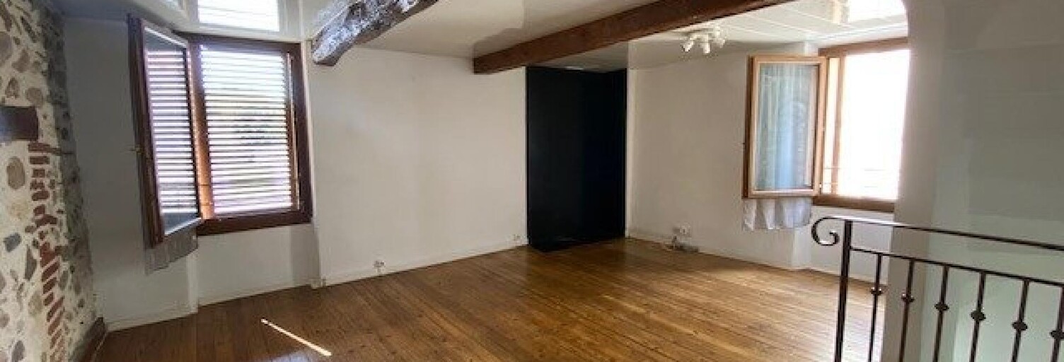 Maison 3 Pièces 61 m² à vendre à Villeneuve-la-Rivière (66610)