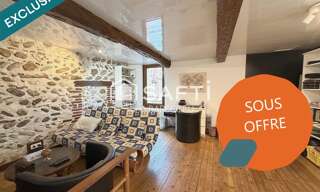 Maison 3 Pièces 61 m² à vendre à Villeneuve-la-Rivière (66610)