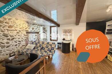 Maison 3 pièces 89000 €