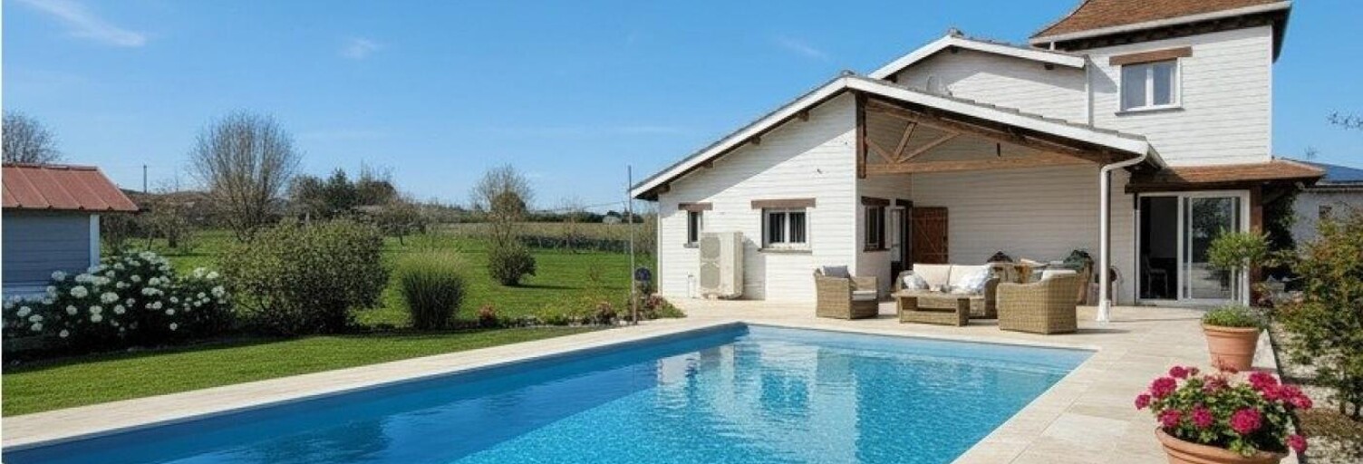 Maison 6 Pièces 152 m² à vendre à Puymiclan (47350)