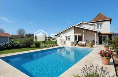 Maison ossature bois de 2015  150 m² habitables sur grand terrain de 3 054 m² — photo du bien