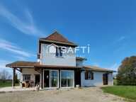 Maison ossature bois de 2015  150 m² habitables sur grand terrain de 3 054 m² — photo 2