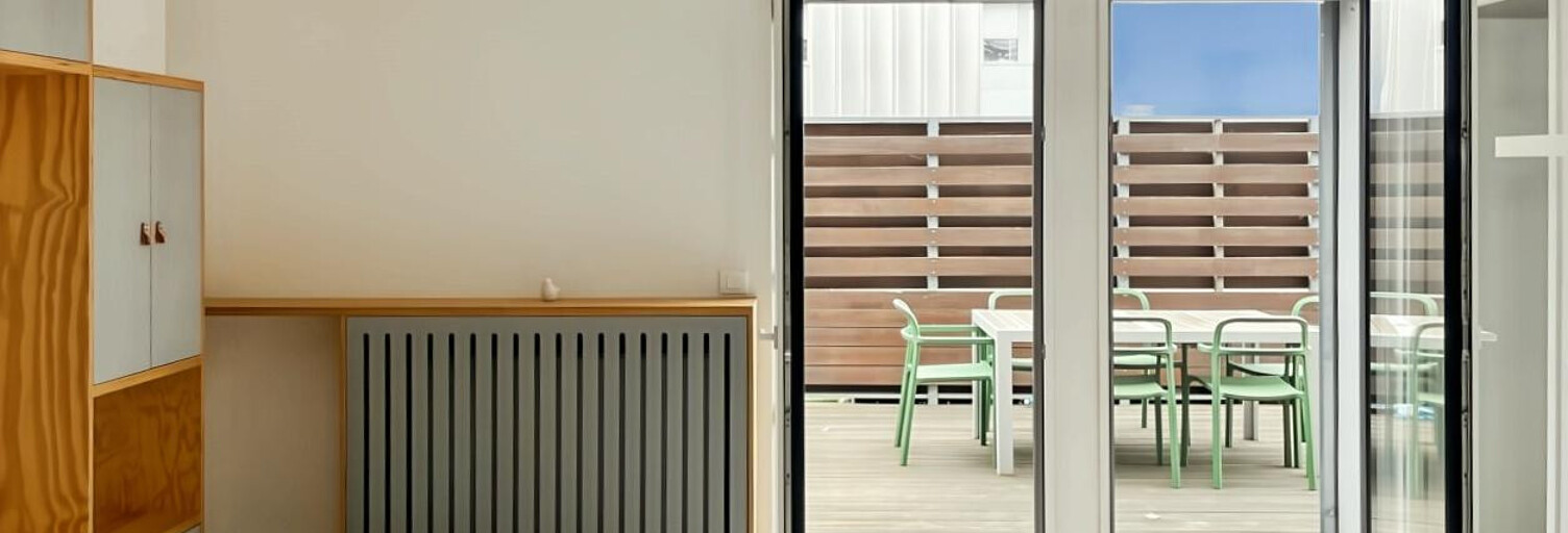 Appartement 4 Pièces 92 m² à vendre à Bordeaux (33300)