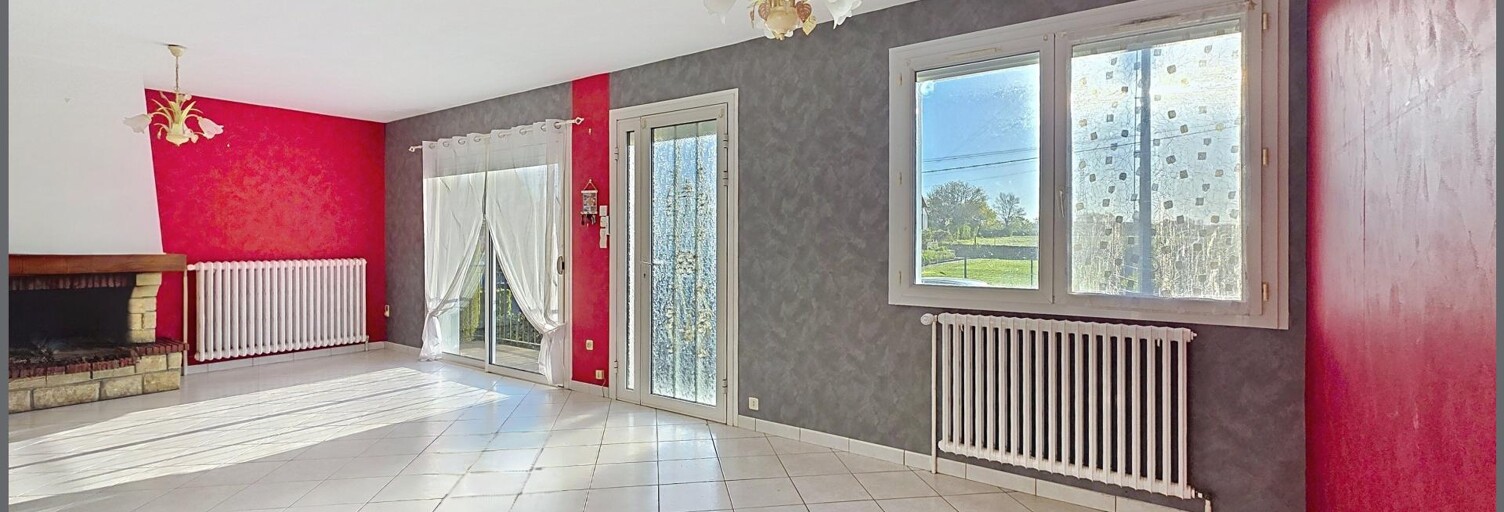 Maison 3 Pièces 76 m² à vendre à Toutlemonde (49360)
