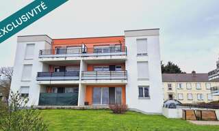 Appartement 2 Pièces 42 m² à vendre à Metz (57050)