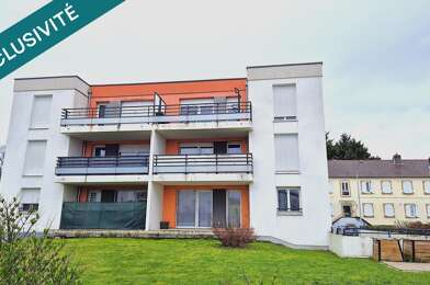 Appartement 2 pièces 105000 €