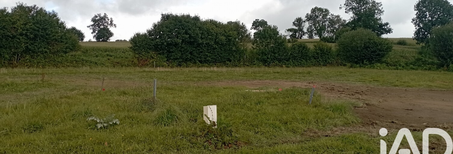 Terrain  1281 m² à vendre à Chérencé-le-Héron (50800)