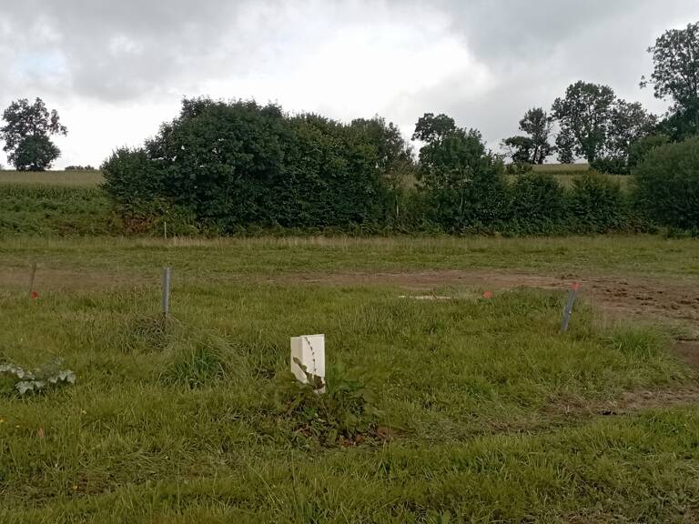 Vente Terrain à bâtir 1 281 m&sup2; — photo 1