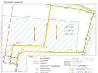 Vente Terrain à bâtir 1 281 m&sup2; — photo 3
