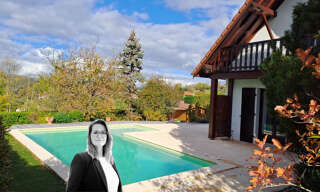 Maison 5 Pièces 98 m² à vendre à Bilieu (38850)