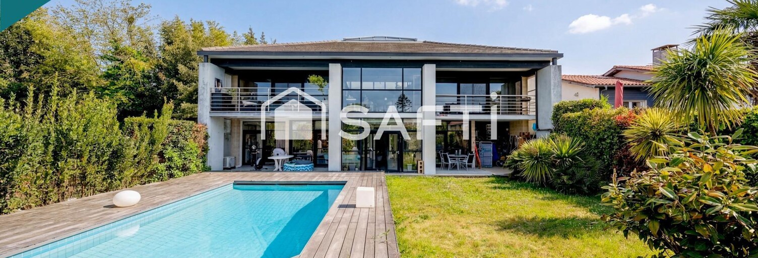 Maison 7 Pièces 290 m² à vendre à Bordeaux (33000)